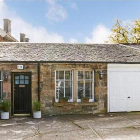 Angel Mews - Magical Mews In Heart Of Westend Vila Glasgow Exterior foto