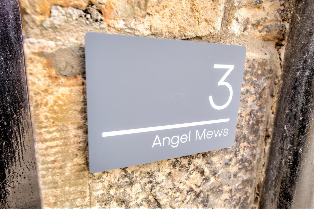 Angel Mews - Magical Mews In Heart Of Westend Vila Glasgow Exterior foto